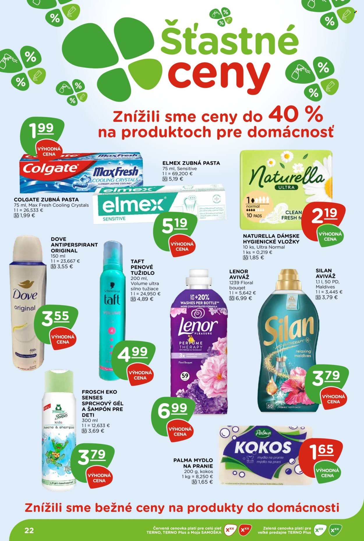 TERNO leták - Od štvrtka 21.5.2026 (2026-05-21 - 2026-05-27) | 22