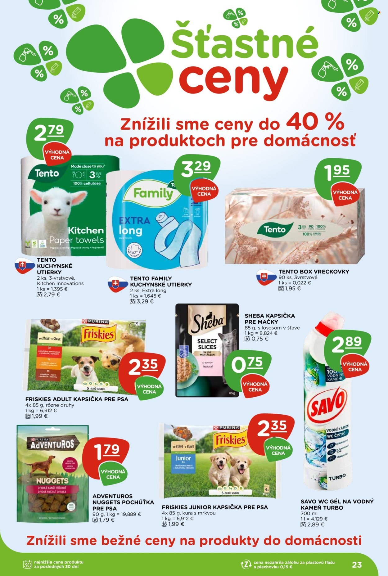 TERNO leták - Od štvrtka 21.5.2026 (2026-05-21 - 2026-05-27) | 23