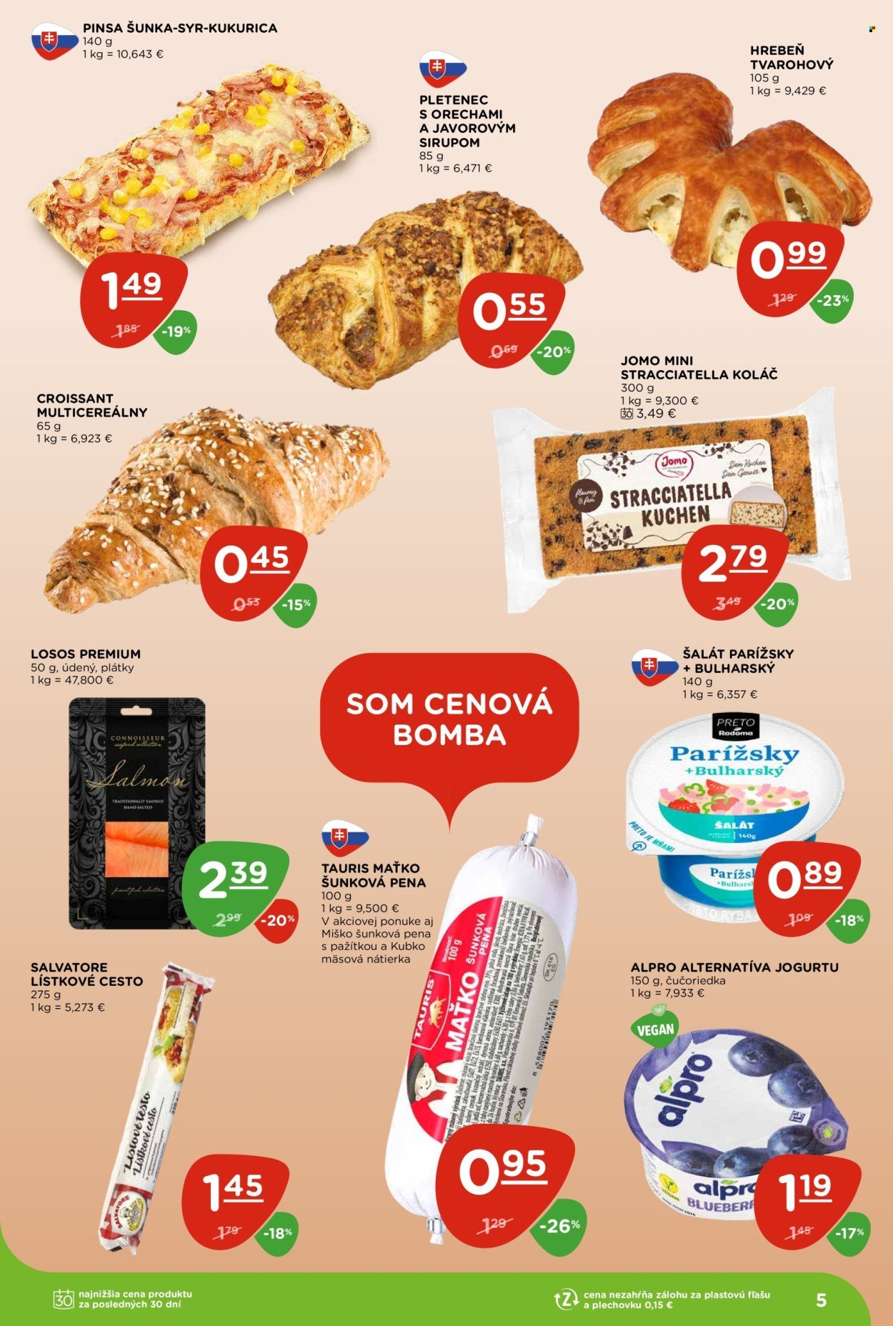 TERNO leták - Od štvrtka 21.5.2026 (2026-05-21 - 2026-05-27) | 5