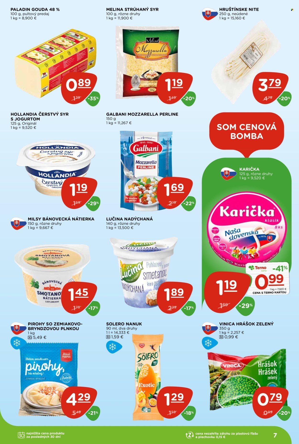 TERNO leták - Od štvrtka 21.5.2026 (2026-05-21 - 2026-05-27) | 7