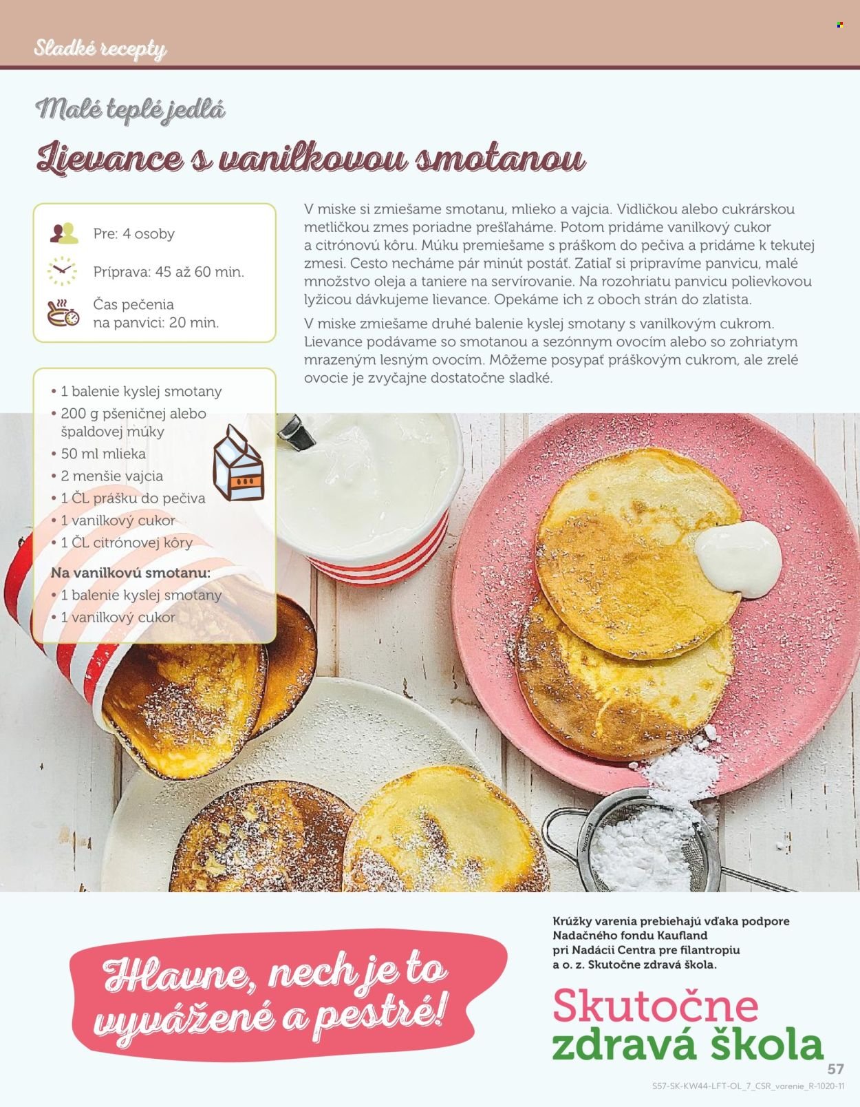 KAUFLAND leták - Od štvrtka 30.10.2025 (2025-10-30 - 2025-11-05) | 57