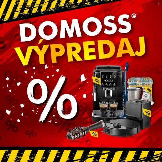 DOMOSS leták - decembri 2025 (2025-12-23) | 1