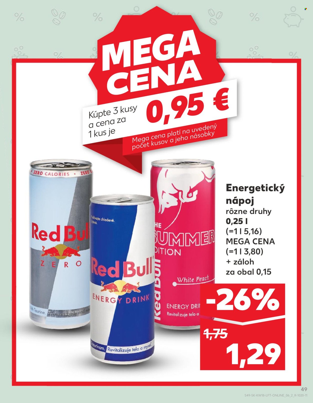 KAUFLAND leták - Od štvrtka 30.4.2026 (2026-04-30 - 2026-05-06) | 49