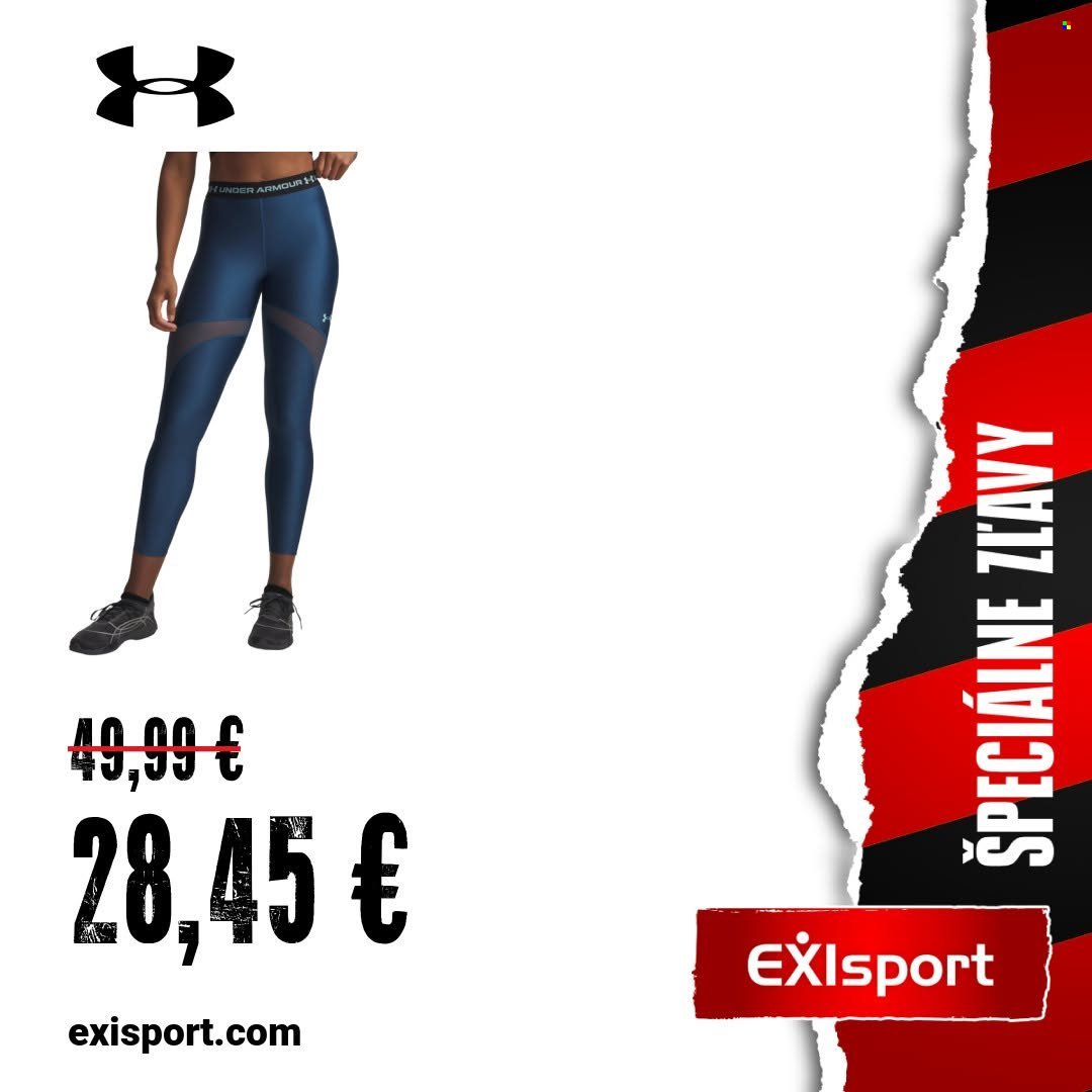 EXISPORT leták - júni 2026