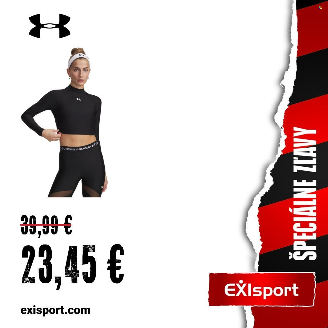 EXISPORT leták - júni 2026