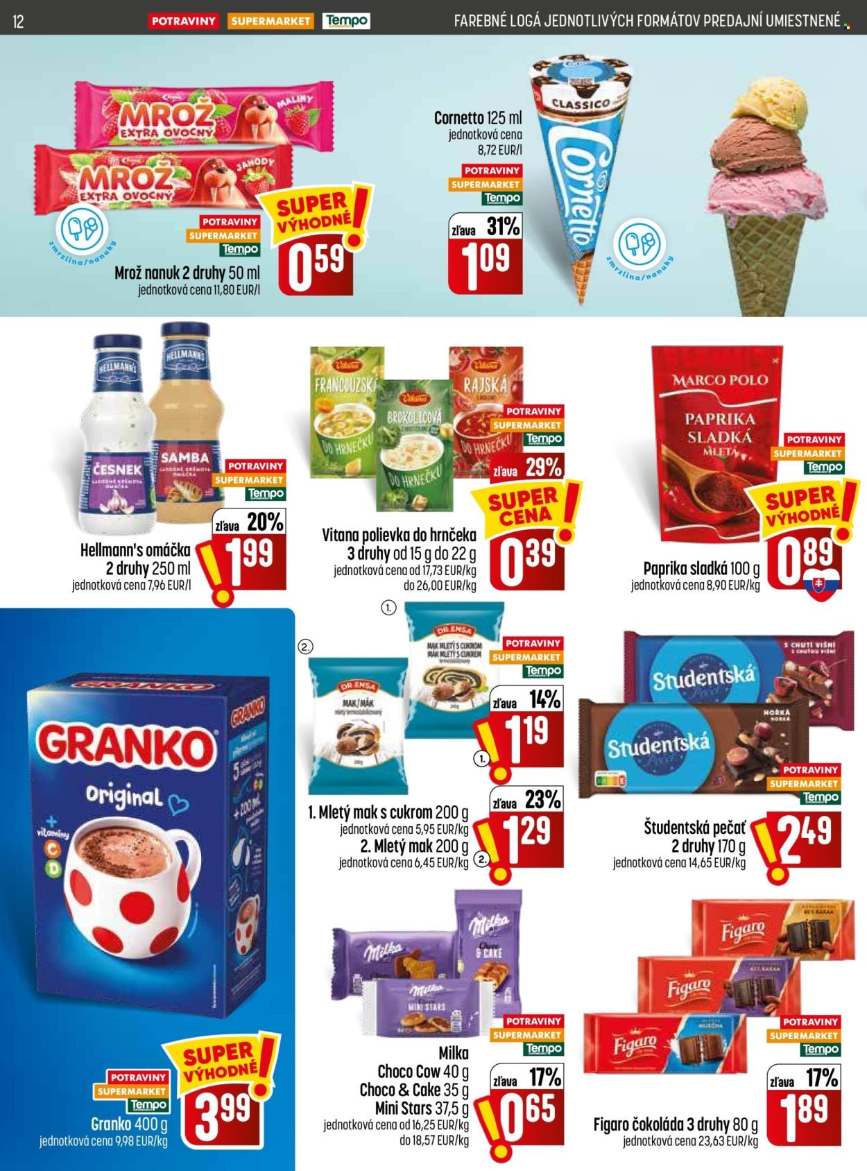 COOP JEDNOTA leták - Od štvrtka 3.9.2026
