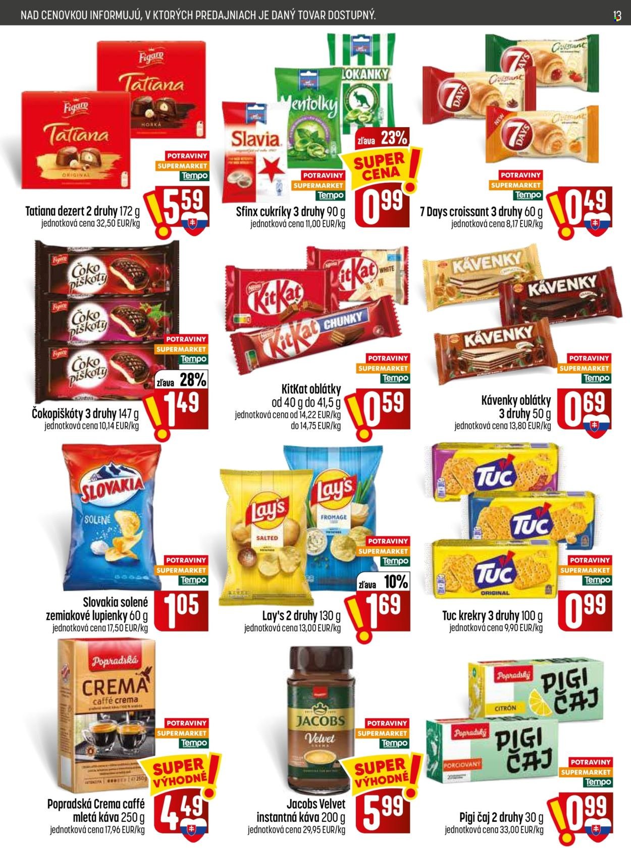 COOP JEDNOTA leták - Od štvrtka 3.9.2026