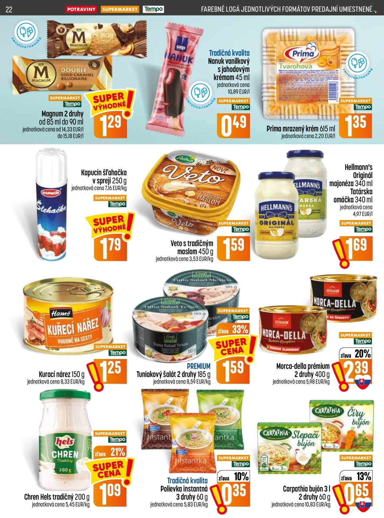 COOP JEDNOTA leták - Od štvrtka 3.9.2026