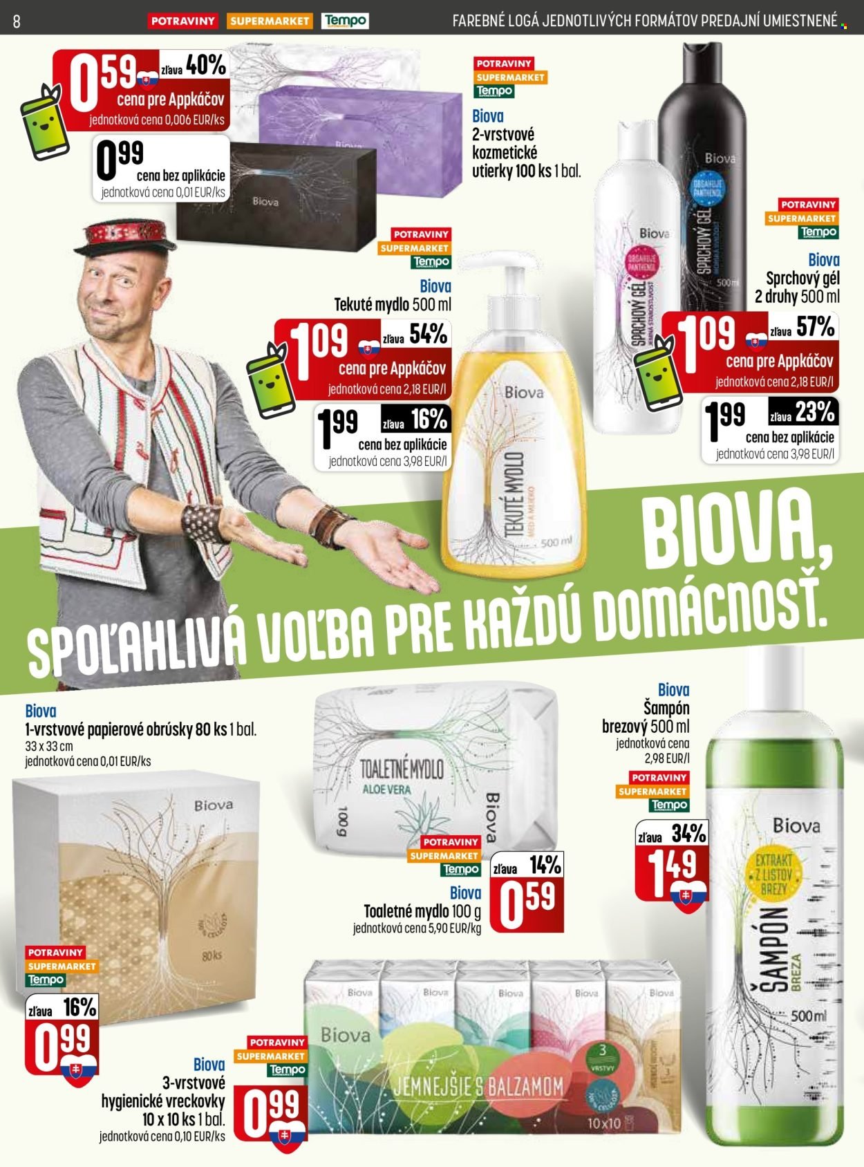 COOP JEDNOTA leták - Od štvrtka 3.9.2026