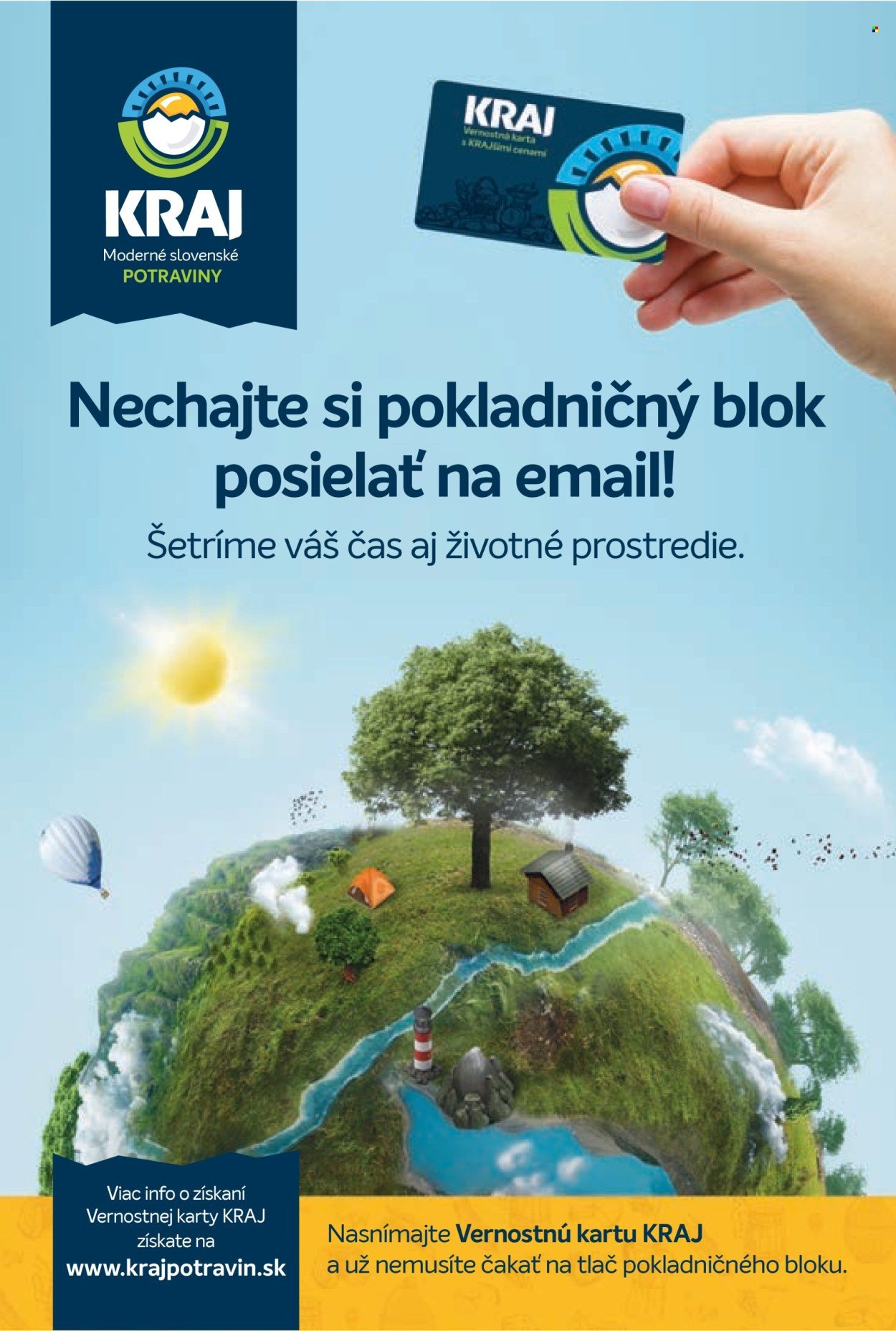 KRAJ leták - Od štvrtka 26.2.2026 (2026-02-26 - 2026-03-04) | 11