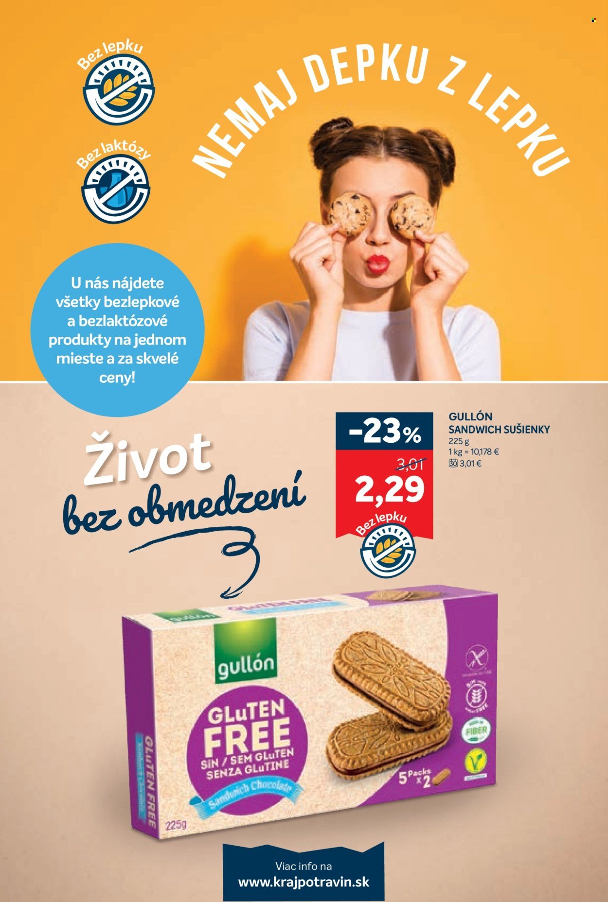 KRAJ leták - Od štvrtka 26.2.2026 (2026-02-26 - 2026-03-04) | 16