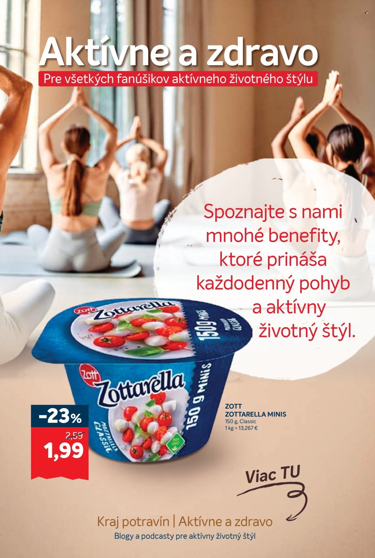 KRAJ leták - Od štvrtka 26.2.2026 (2026-02-26 - 2026-03-04) | 4