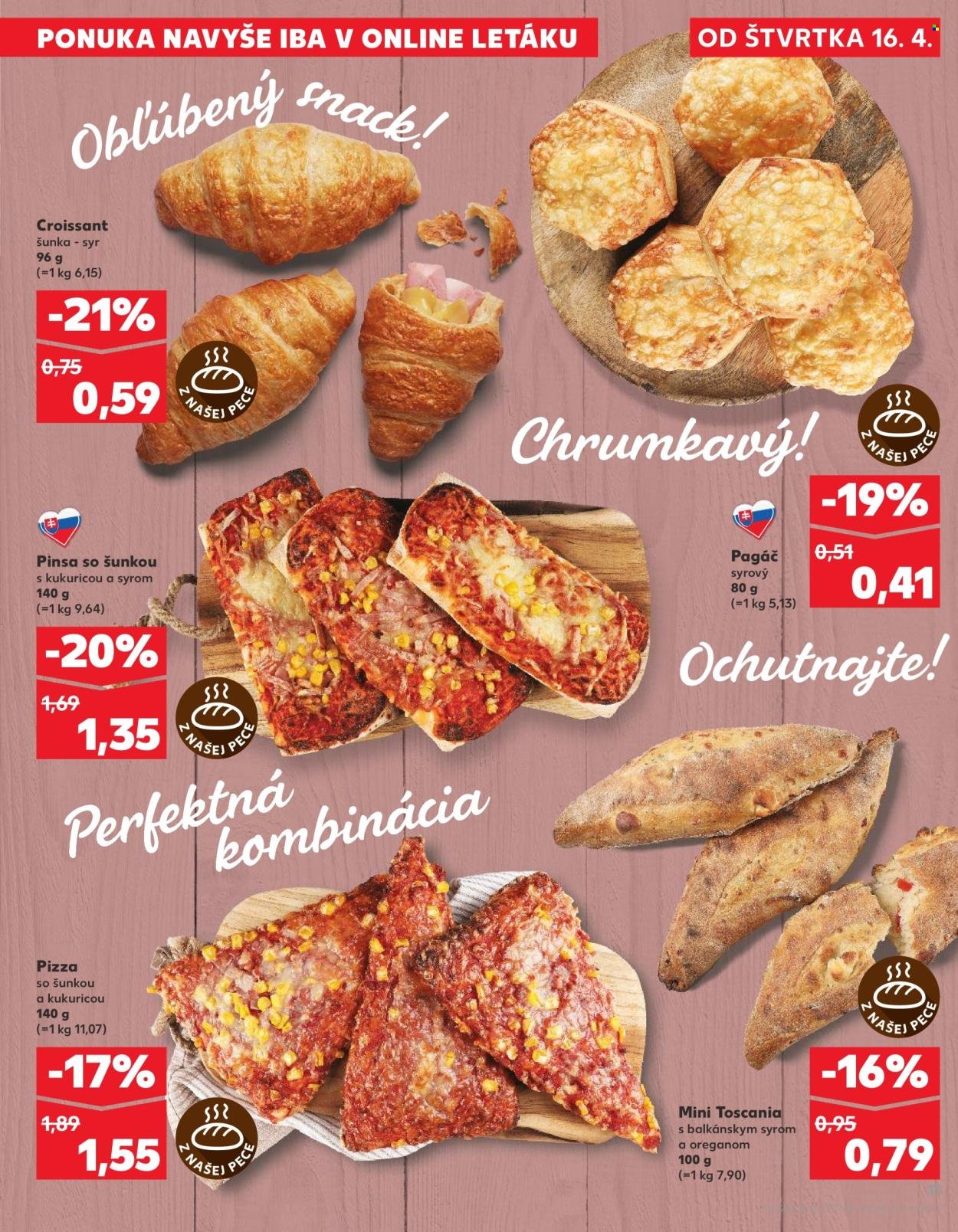 KAUFLAND leták - Od štvrtka 16.4.2026 (2026-04-16 - 2026-04-22) | 11