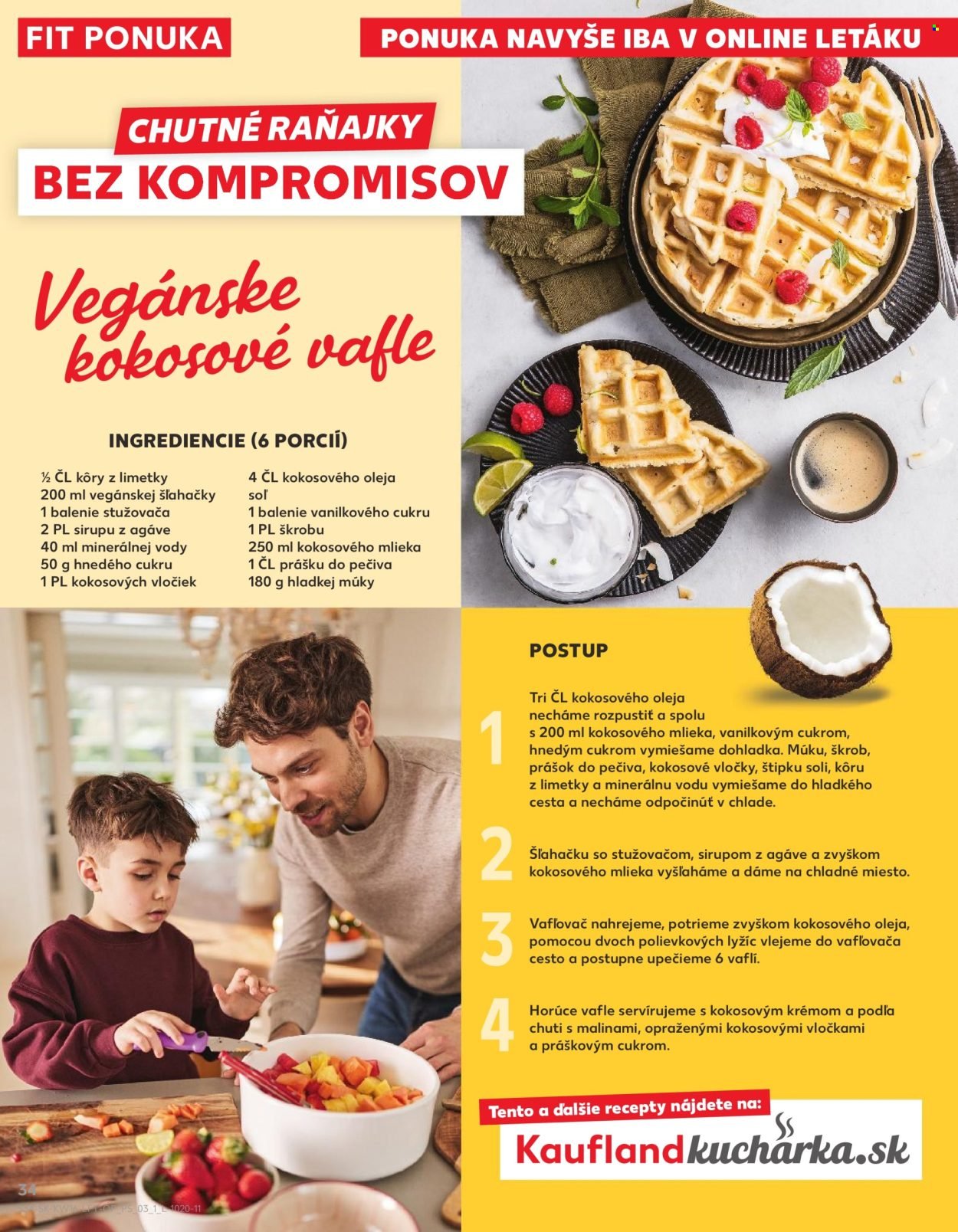 KAUFLAND leták - Od štvrtka 16.4.2026 (2026-04-16 - 2026-04-22) | 34