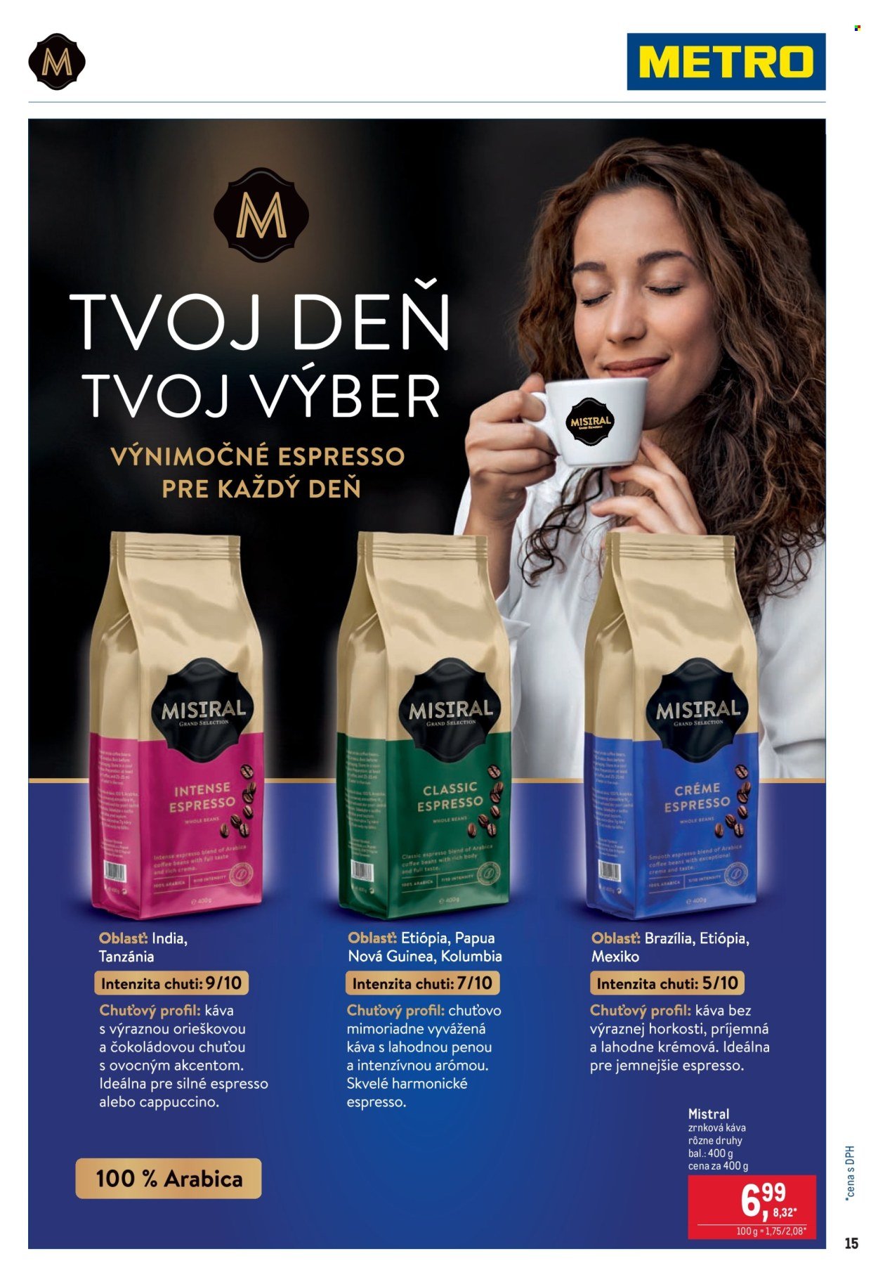 METRO leták - Obchodní partneri (2026-03-25 - 2026-04-21) | 15