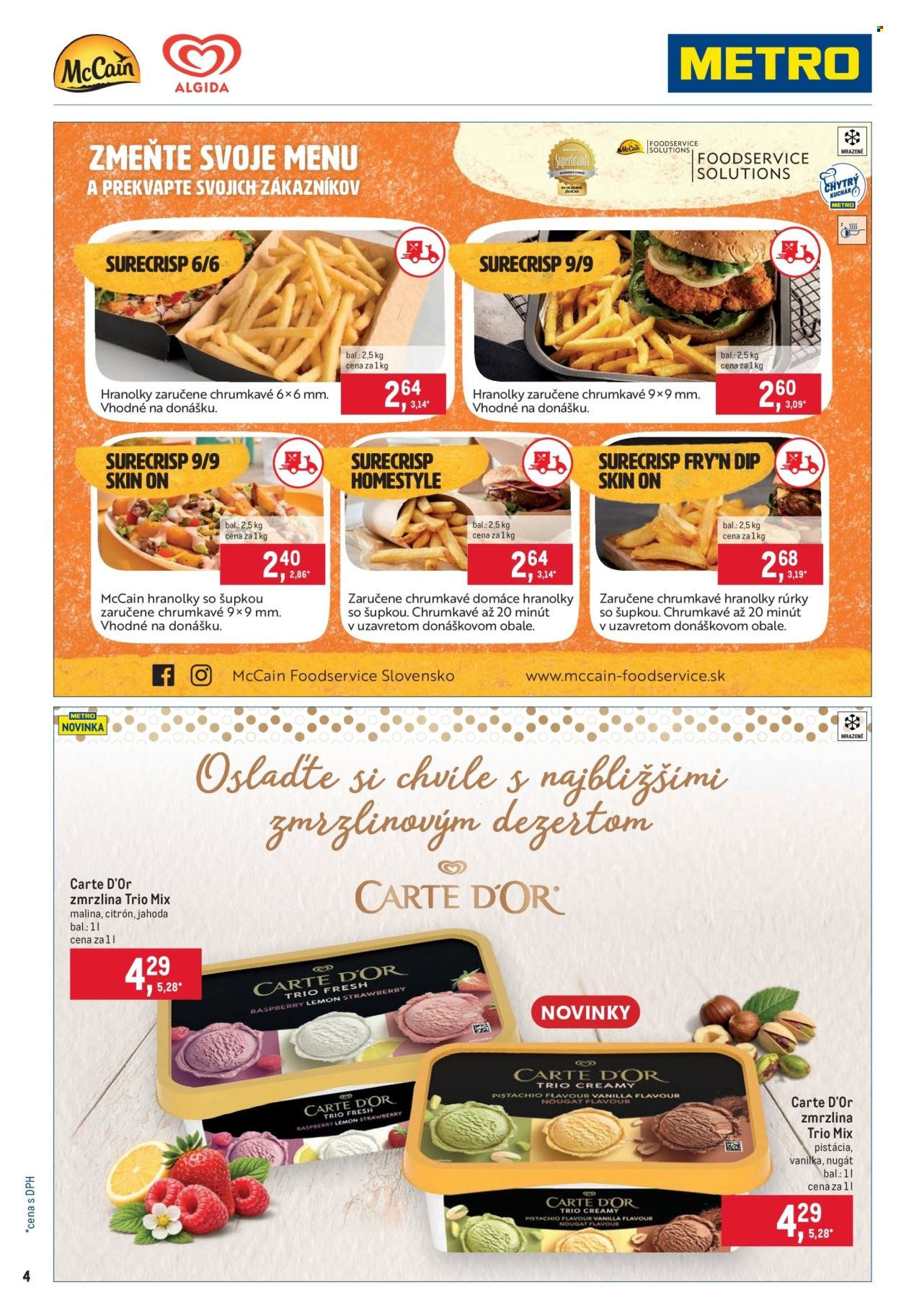 METRO leták - Obchodní partneri (2026-03-25 - 2026-04-21) | 4