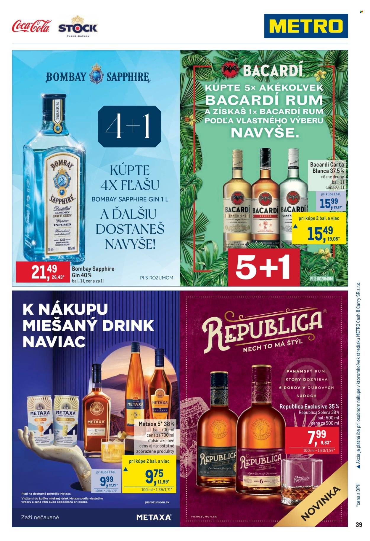 METRO leták - Obchodní partneri (2026-03-25 - 2026-04-21) | 39