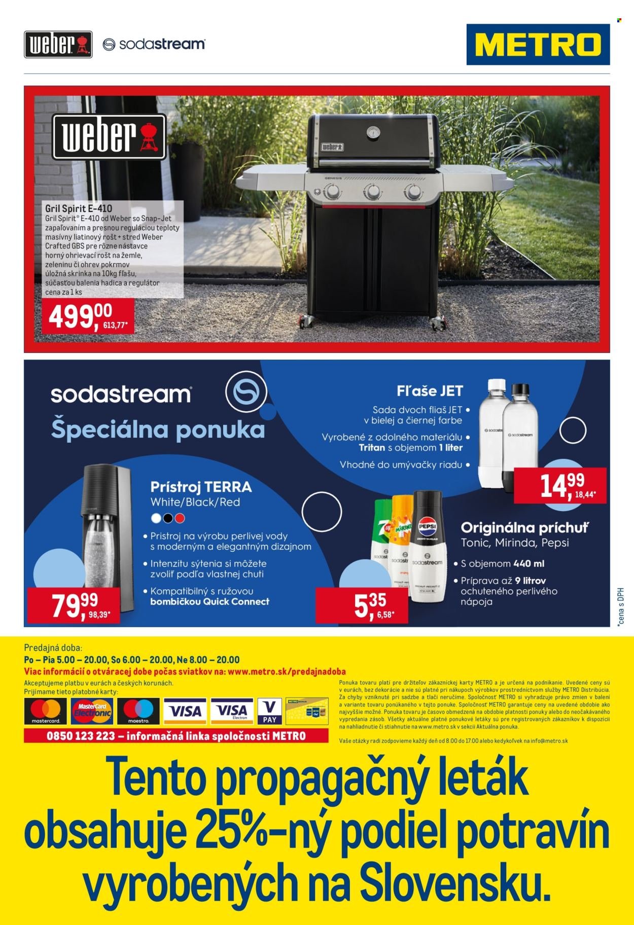 METRO leták - Obchodní partneri (2026-03-25 - 2026-04-21) | 40