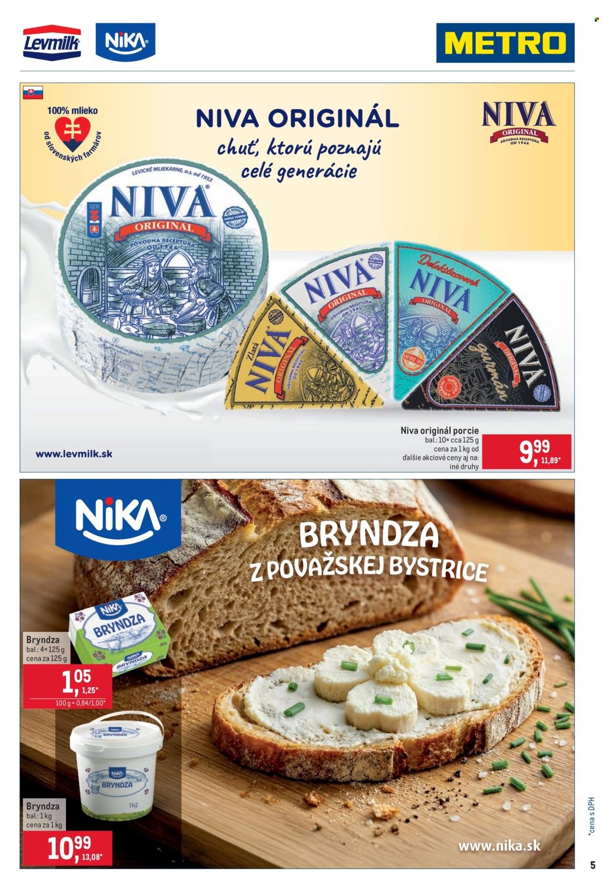 METRO leták - Obchodní partneri (2026-03-25 - 2026-04-21) | 5