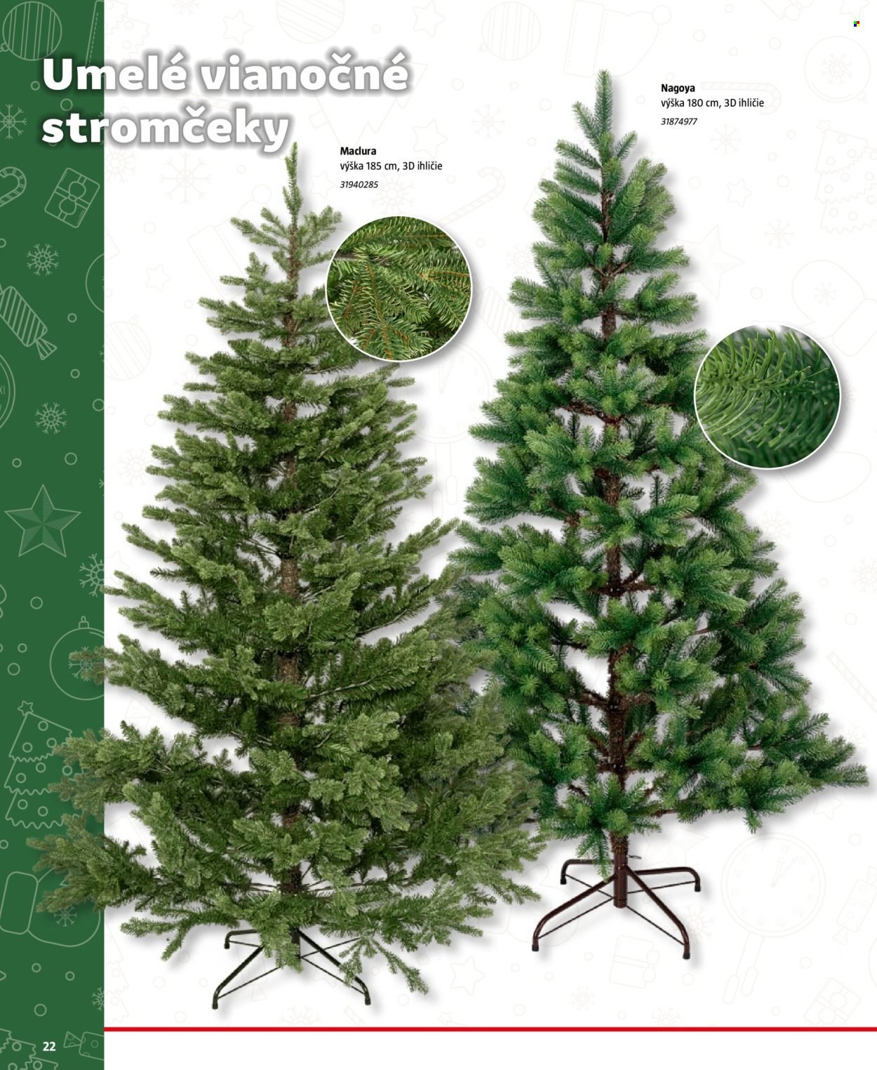 BAUHAUS leták - Vianočný špeciál (2025-11-24 - 2025-12-31) | 22