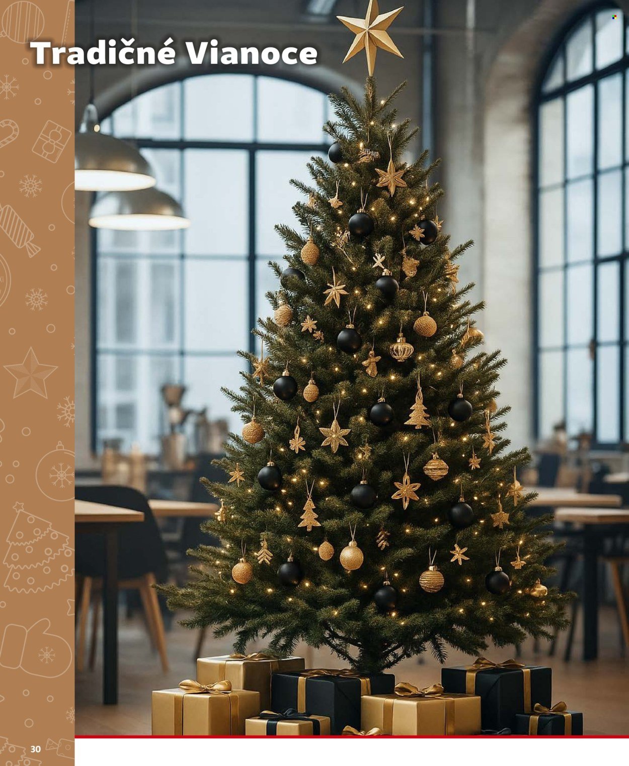 BAUHAUS leták - Vianočný špeciál (2025-11-24 - 2025-12-31) | 30