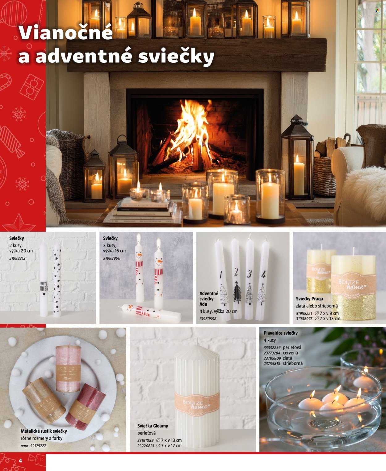 BAUHAUS leták - Vianočný špeciál (2025-11-24 - 2025-12-31) | 4