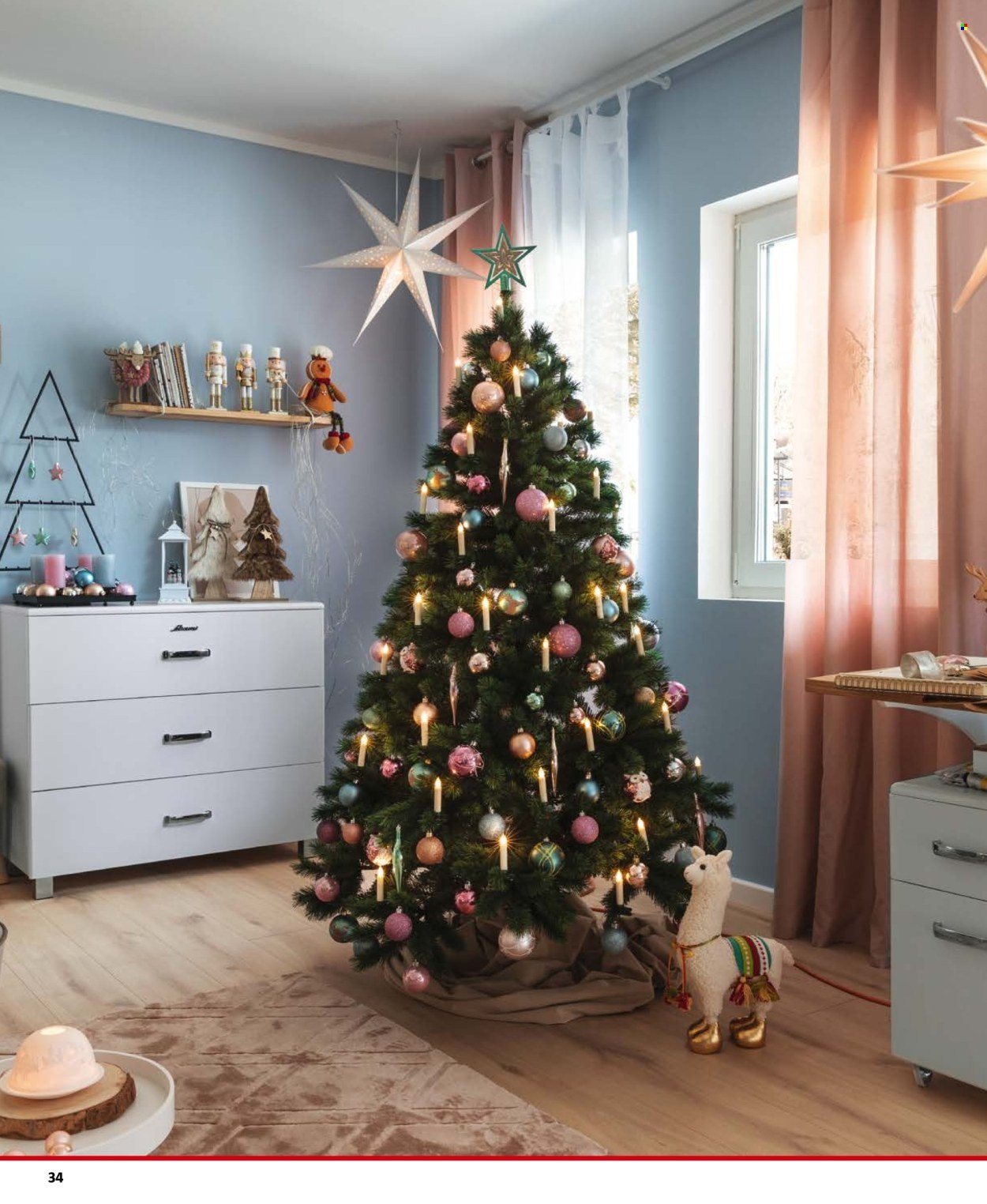 BAUHAUS leták - Vianočný špeciál (2025-11-24 - 2025-12-31) | 34