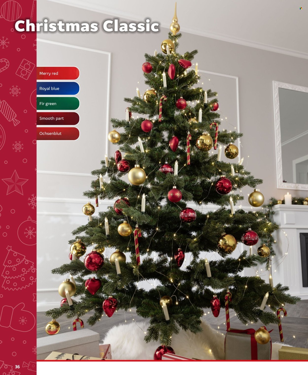 BAUHAUS leták - Vianočný špeciál (2025-11-24 - 2025-12-31) | 36