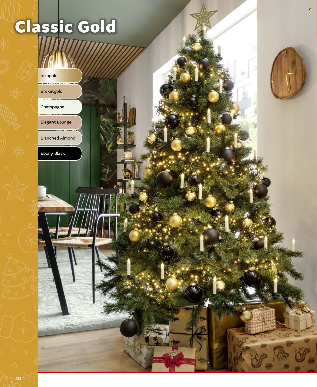 BAUHAUS leták - Vianočný špeciál (2025-11-24 - 2025-12-31) | 40