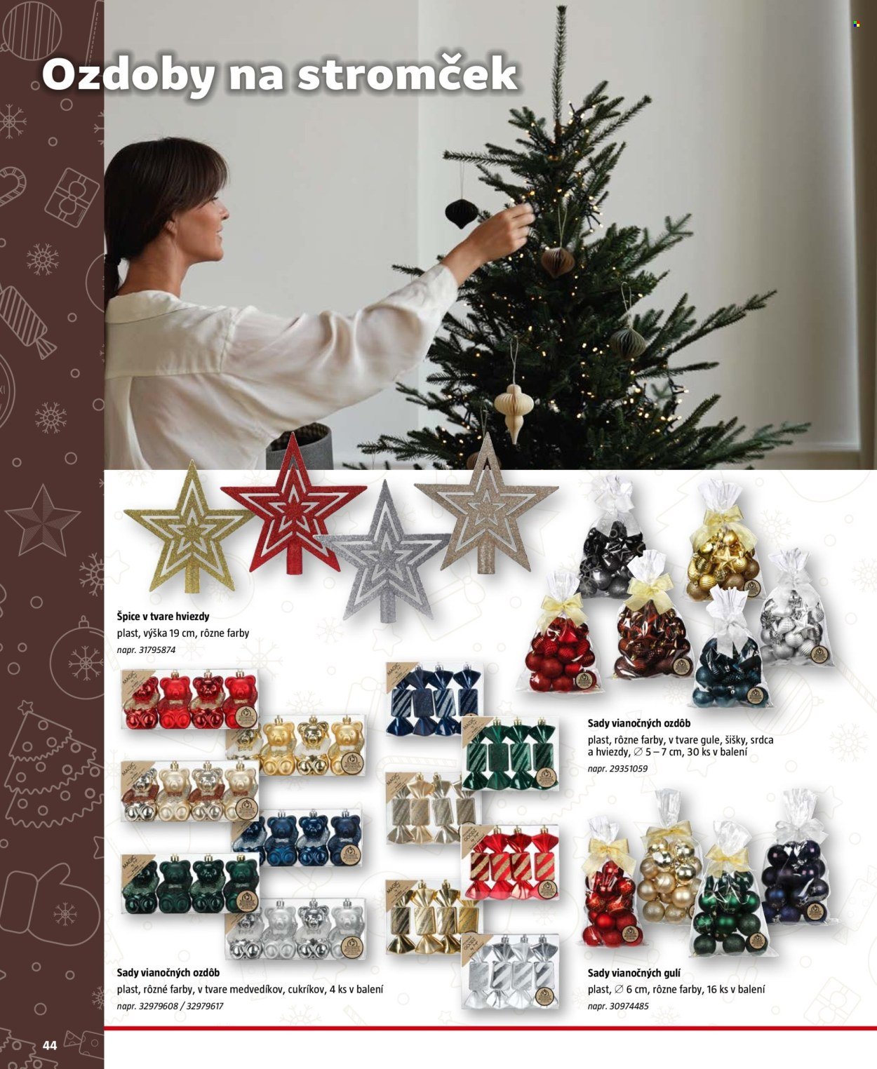 BAUHAUS leták - Vianočný špeciál (2025-11-24 - 2025-12-31) | 44