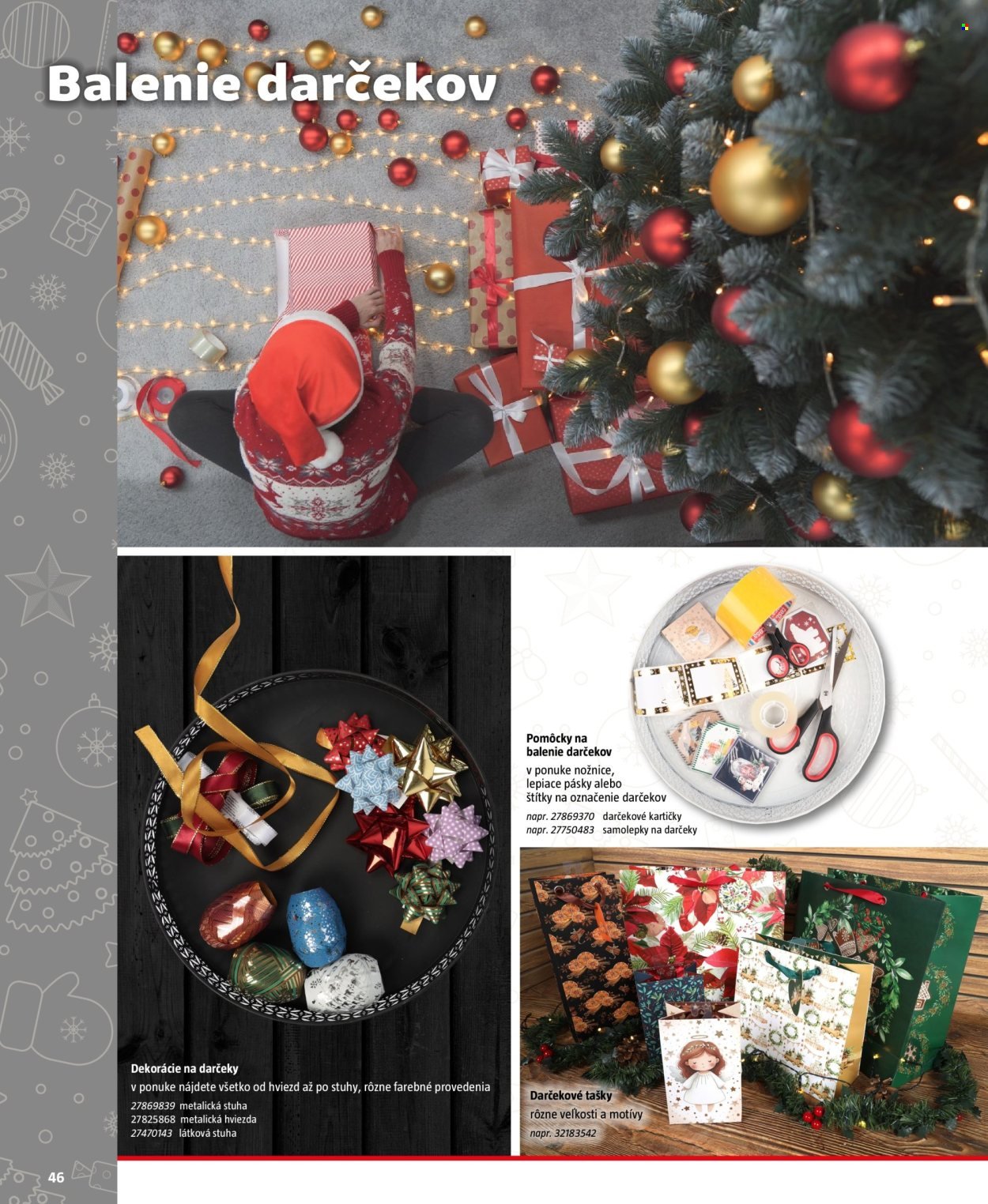 BAUHAUS leták - Vianočný špeciál (2025-11-24 - 2025-12-31) | 46