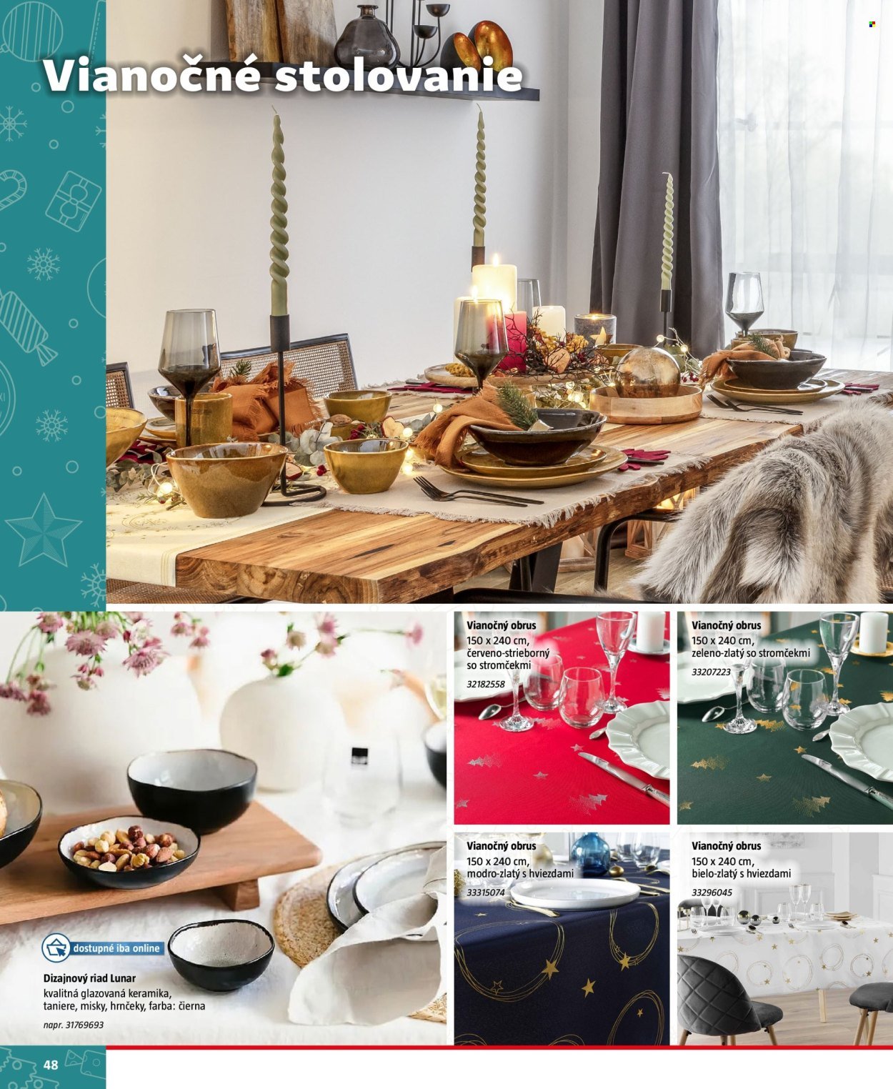 BAUHAUS leták - Vianočný špeciál (2025-11-24 - 2025-12-31) | 48