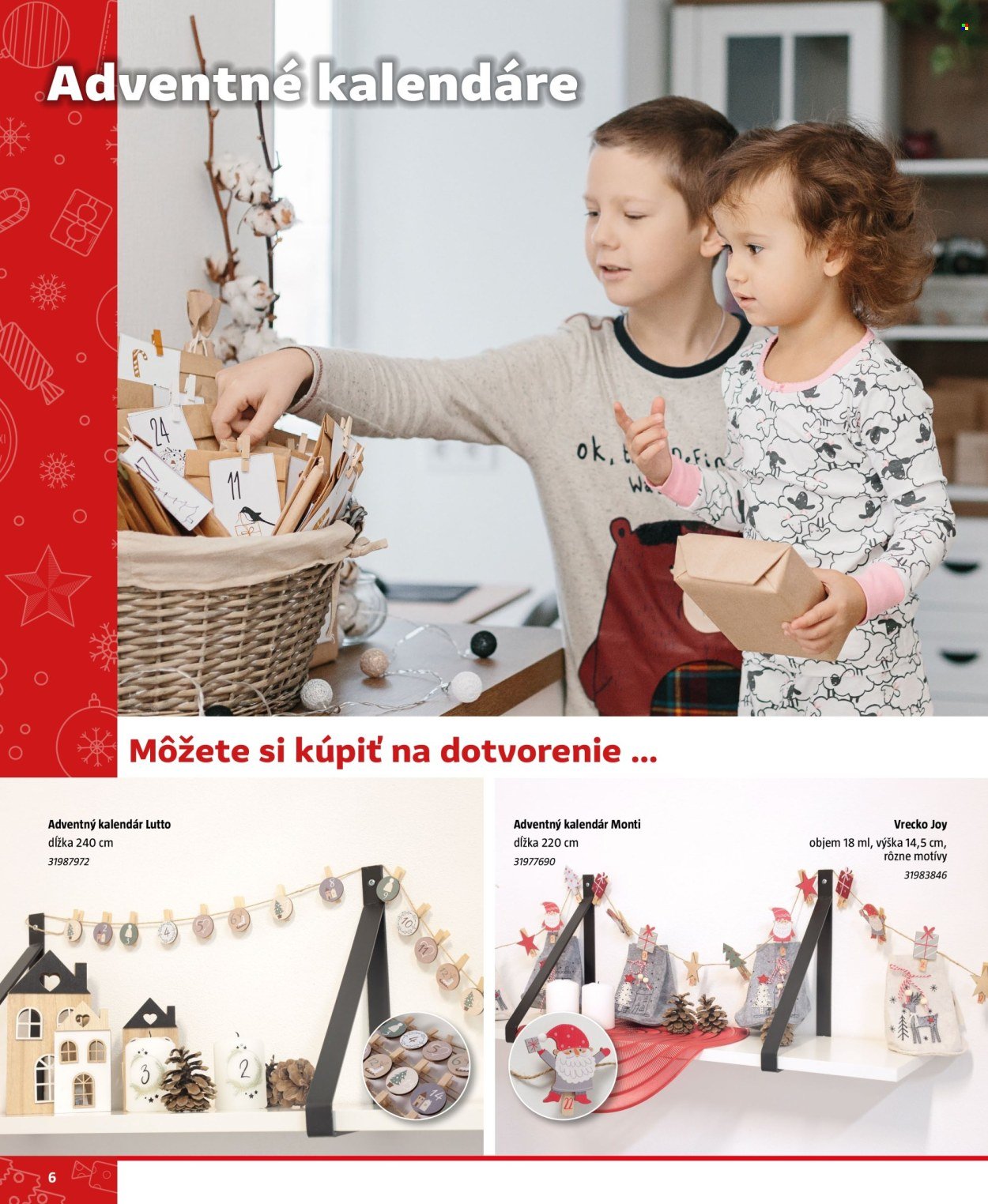 BAUHAUS leták - Vianočný špeciál (2025-11-24 - 2025-12-31) | 6