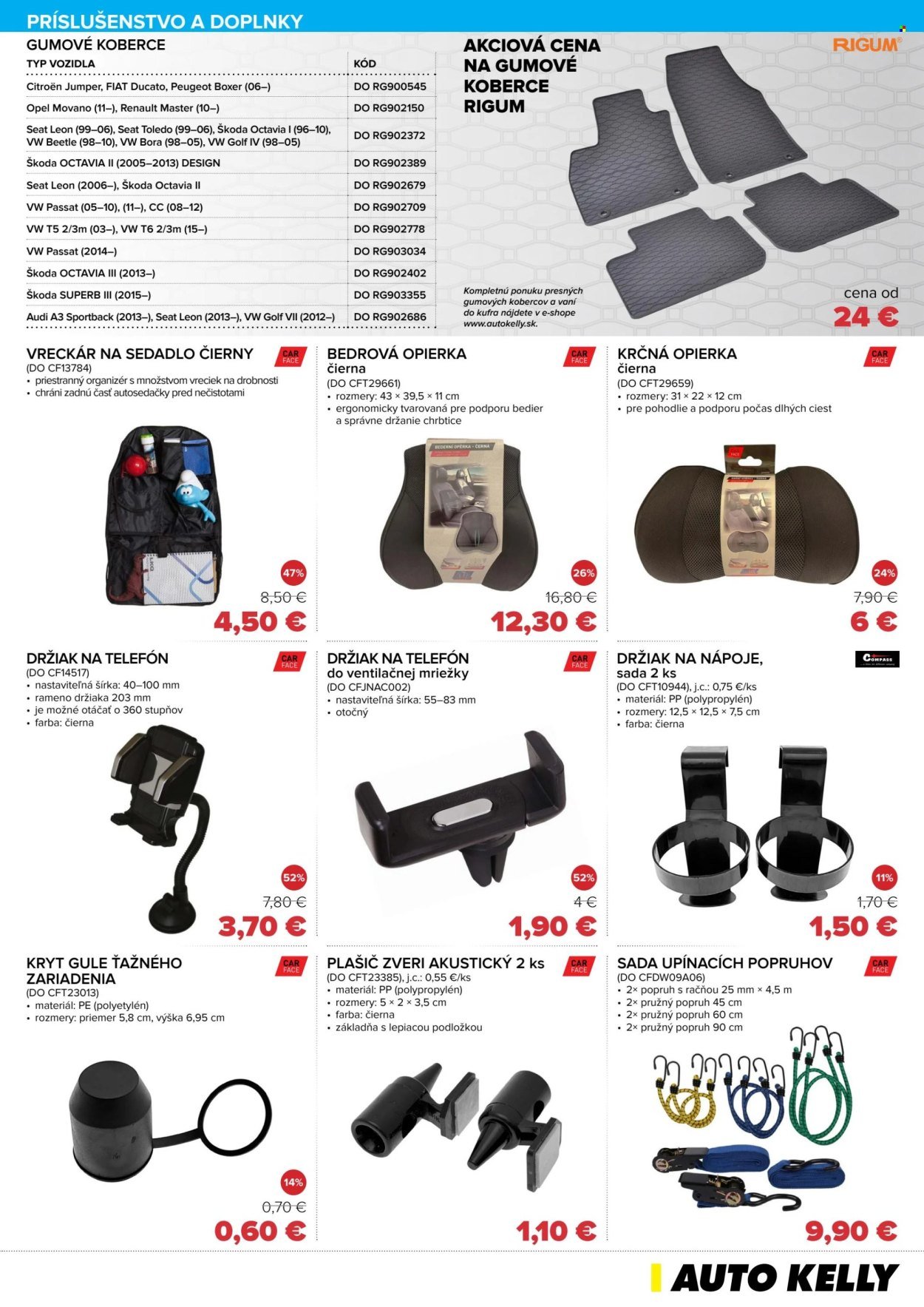 AUTO KELLY leták - Aktualny letak 02/2026 (2026-02-03 - 2026-03-02) | 3