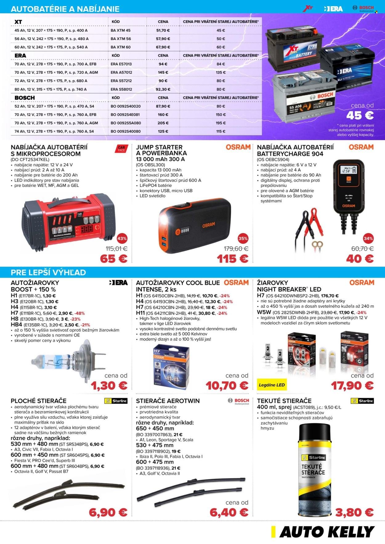 AUTO KELLY leták - Aktualny letak 02/2026 (2026-02-03 - 2026-03-02) | 5
