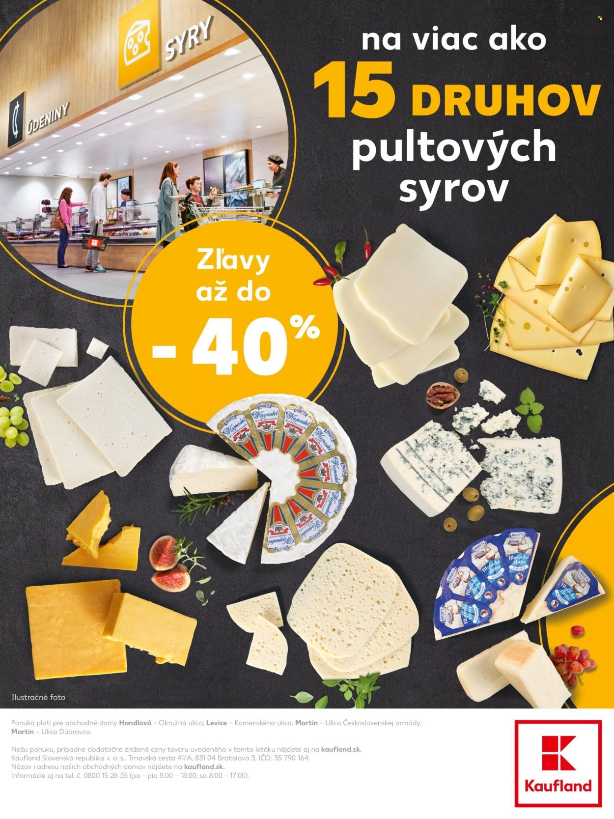 KAUFLAND leták - NAJ! (2025-11-06 - 2025-11-12) | 4