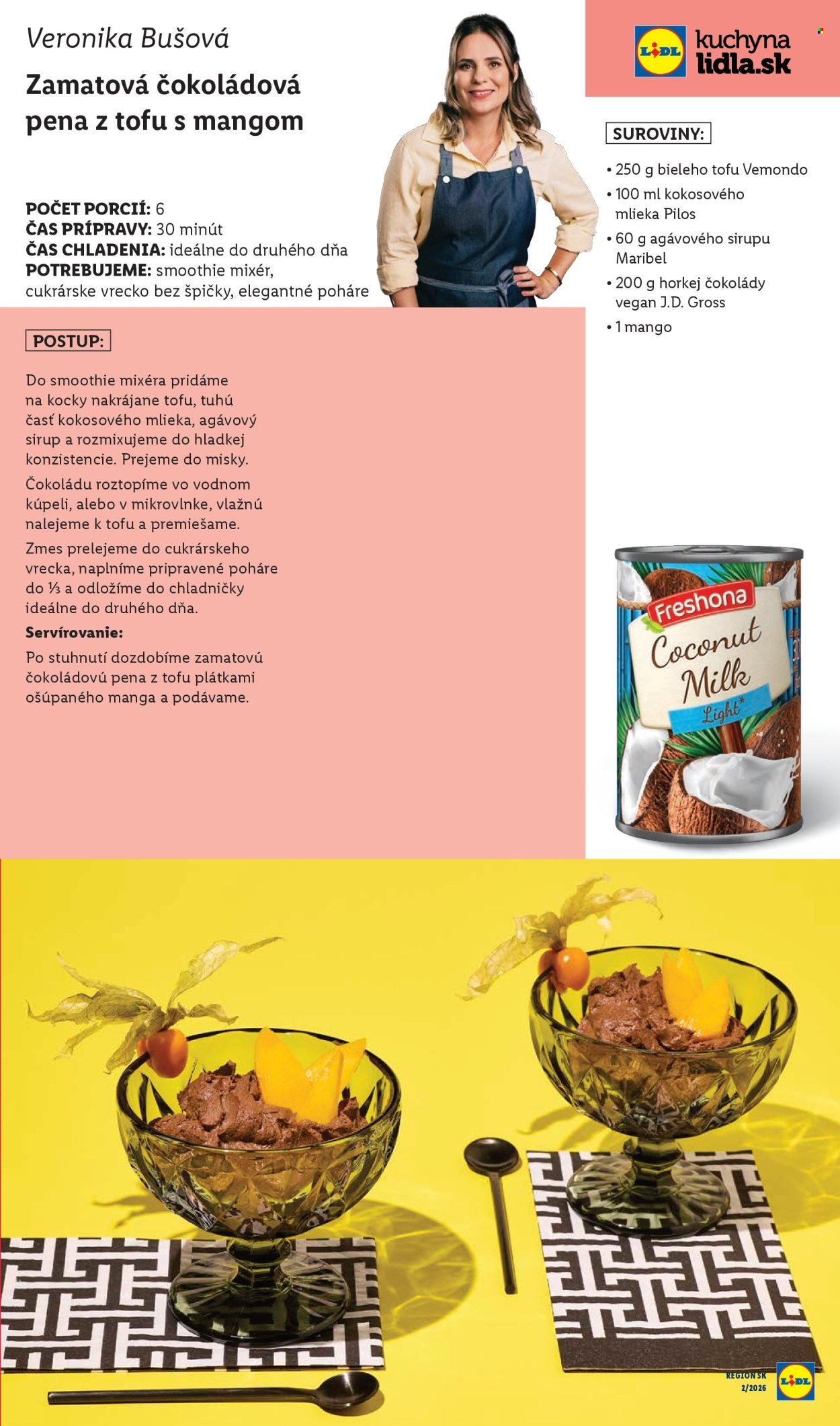 LIDL leták - Od pondelka 5.1.2026 (2026-01-05 - 2026-01-11) | 87