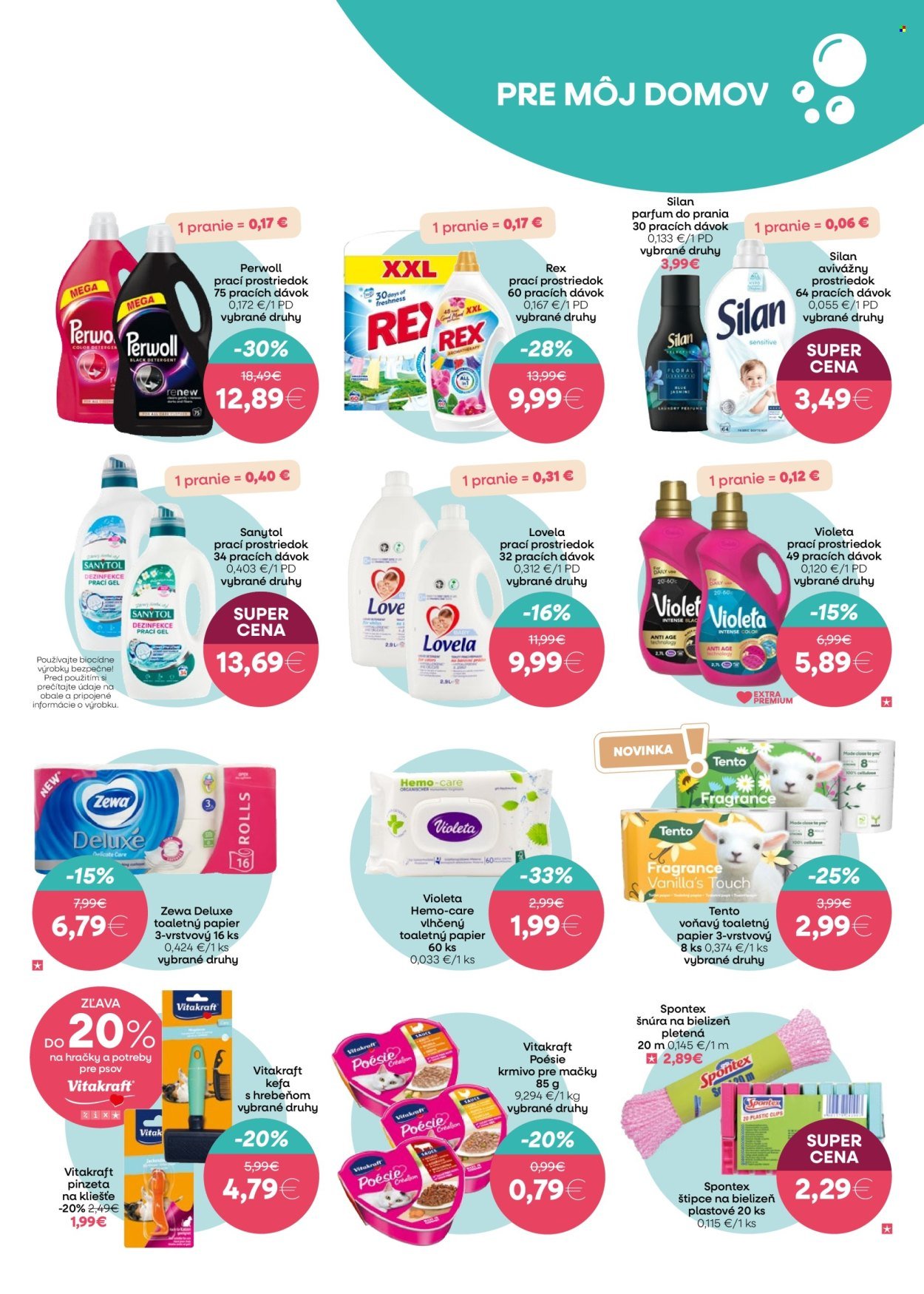 101 DROGERIE leták - Od stredy 15.4.2026 (2026-04-15 - 2026-05-05) | 11