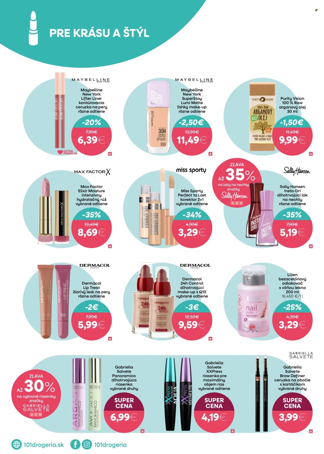 101 DROGERIE leták - Od stredy 15.4.2026 (2026-04-15 - 2026-05-05) | 4
