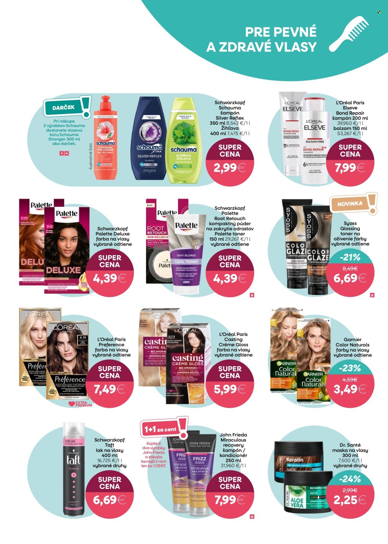 101 DROGERIE leták - Od stredy 15.4.2026 (2026-04-15 - 2026-05-05) | 7