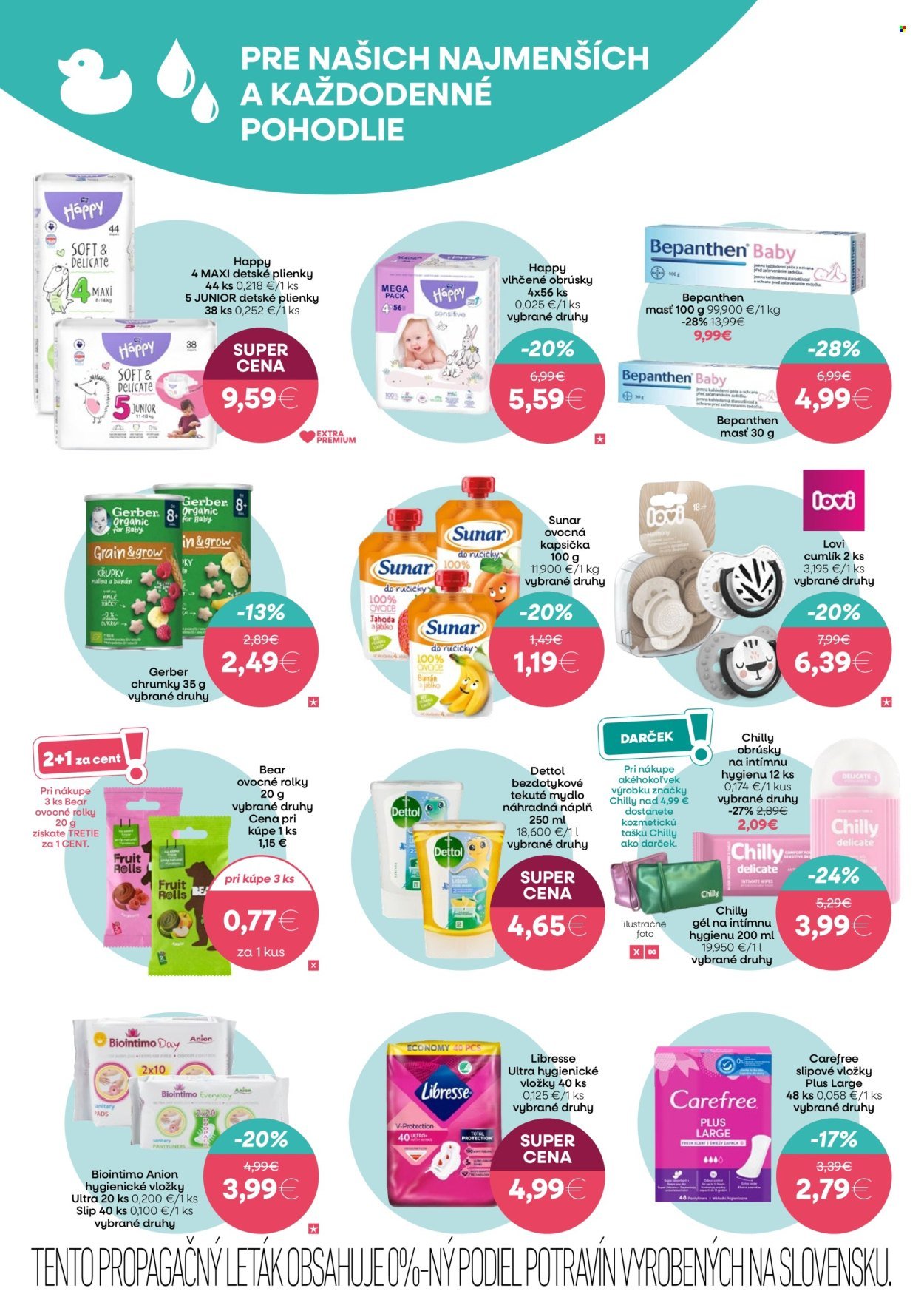 101 DROGERIE leták - Od stredy 15.4.2026 (2026-04-15 - 2026-05-05) | 8