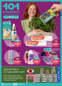101 DROGERIE leták - Od stredy 15.4.2026 (2026-04-15 - 2026-05-05)
