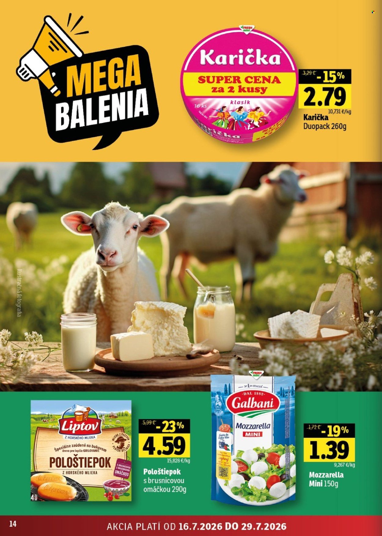 FRESH leták - Stredné a západné Slovensko