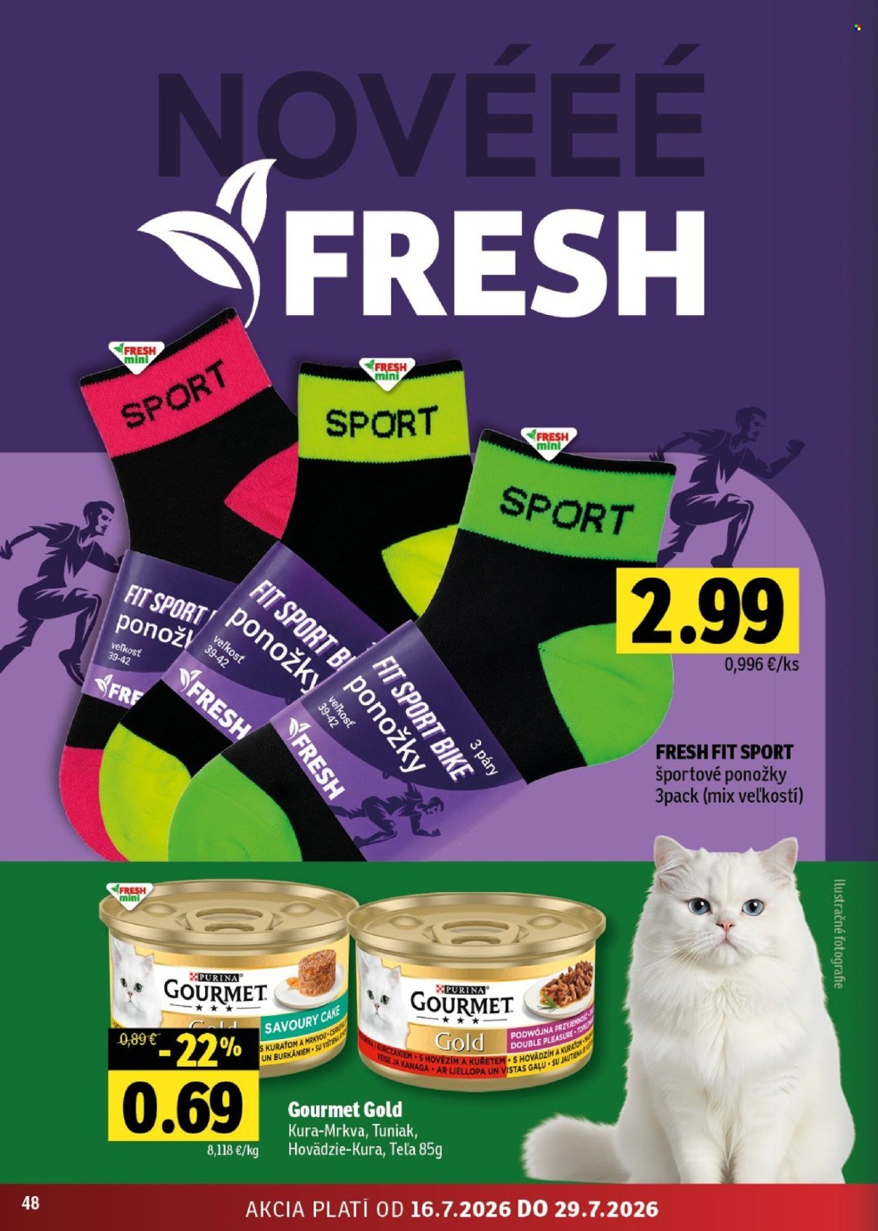 FRESH leták - Stredné a západné Slovensko