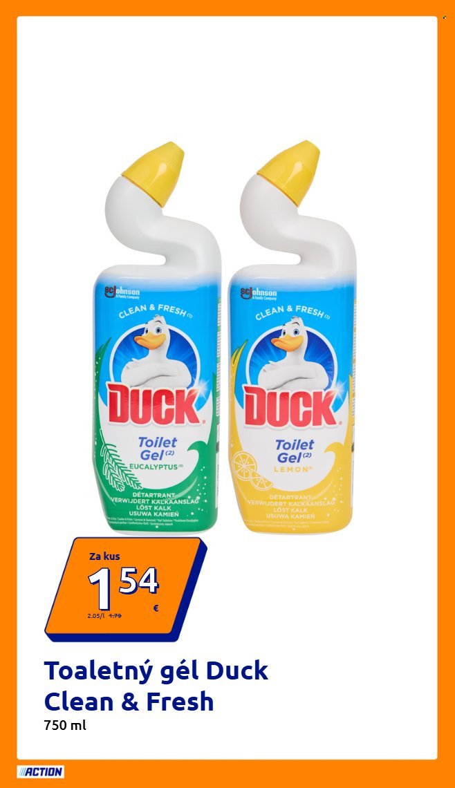 ACTION leták - Od stredy 3.6.2026