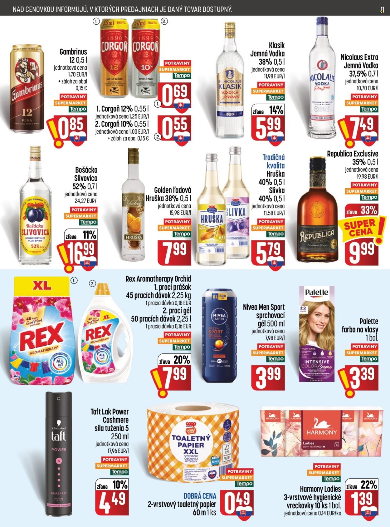 COOP JEDNOTA leták - Od štvrtka 8.10.2026
