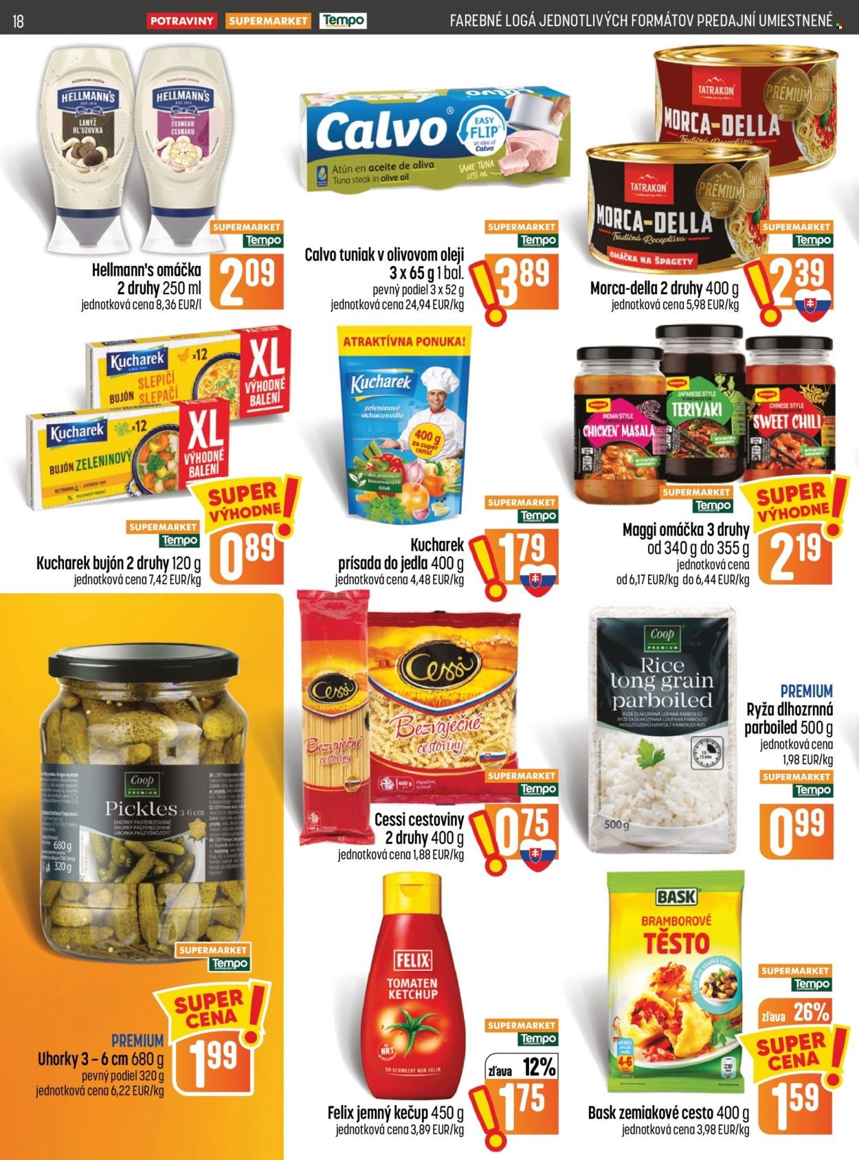 COOP JEDNOTA leták - Od štvrtka 8.10.2026