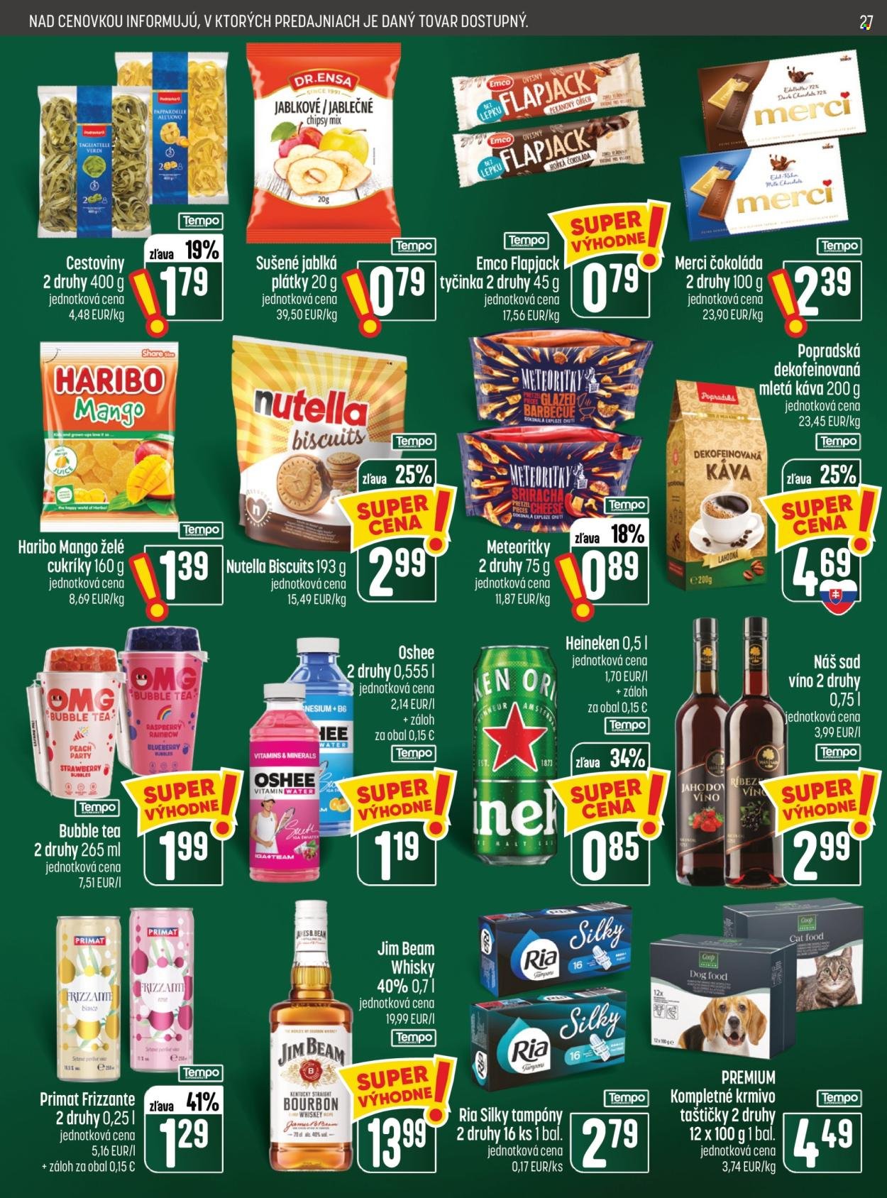 COOP JEDNOTA leták - Od štvrtka 8.10.2026