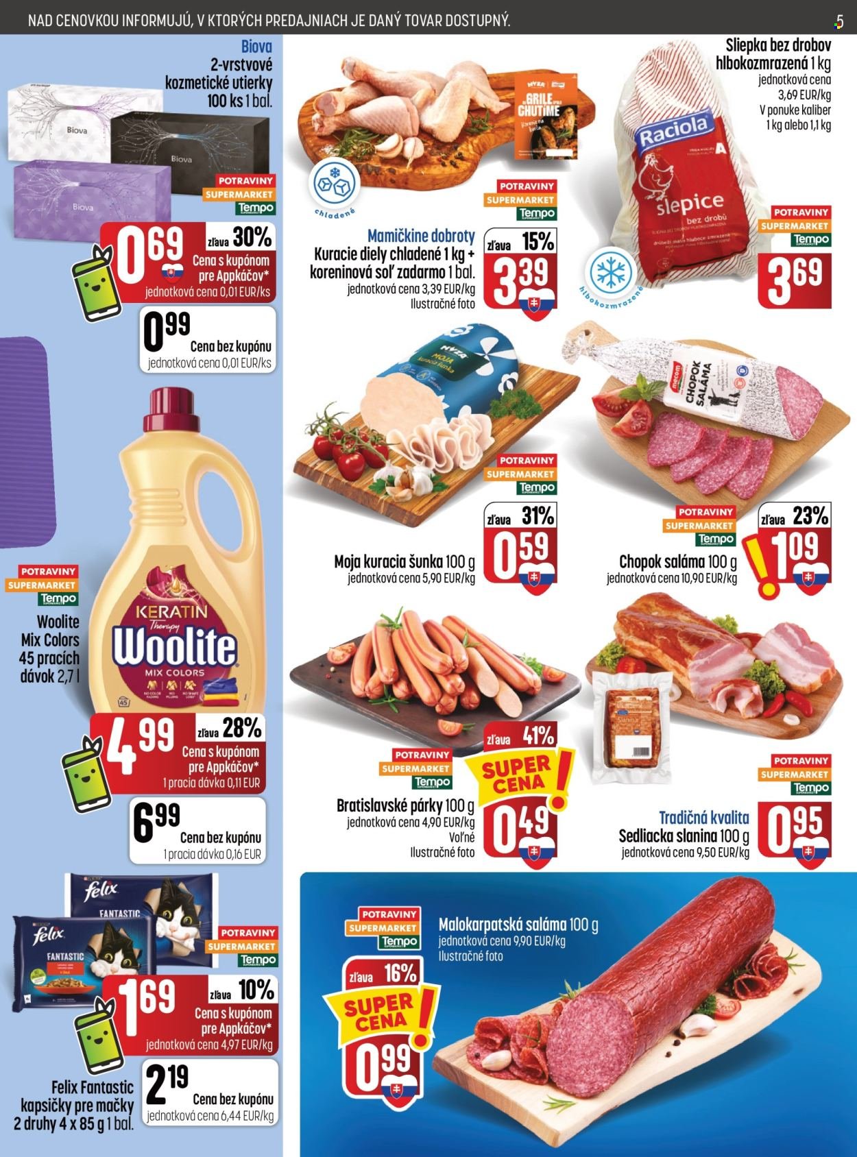 COOP JEDNOTA leták - Od štvrtka 8.10.2026