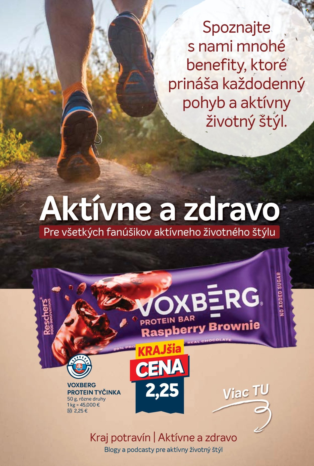 KRAJ leták - Od štvrtka 1.10.2026